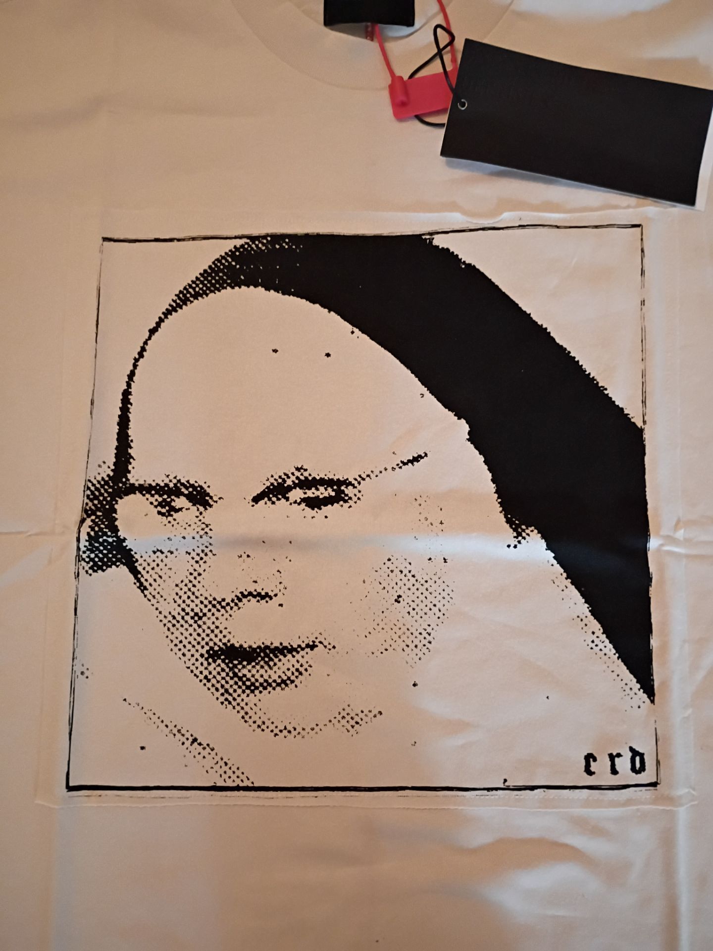 ERD Exclusive Nun Designer Shirt (Sz large)