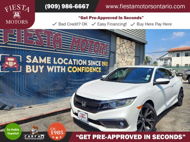 2019 Honda Civic