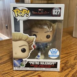 Pietro Maximoff Funko Pop 