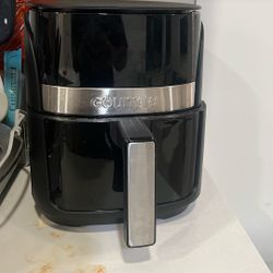 Gourmia: Air fryer NEED TO GO ASAP