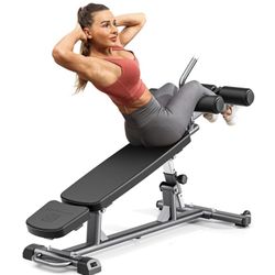 Workout Bench NEW 