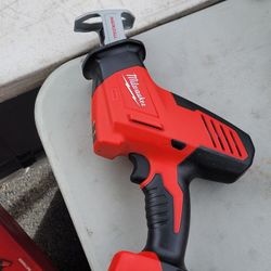 Haczall Milwaukee  TOOL Only 