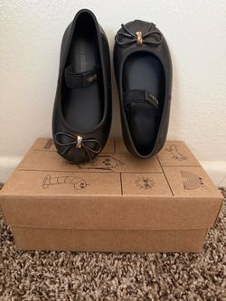 Mini Melissa Flats