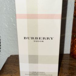 Burberry touch for women