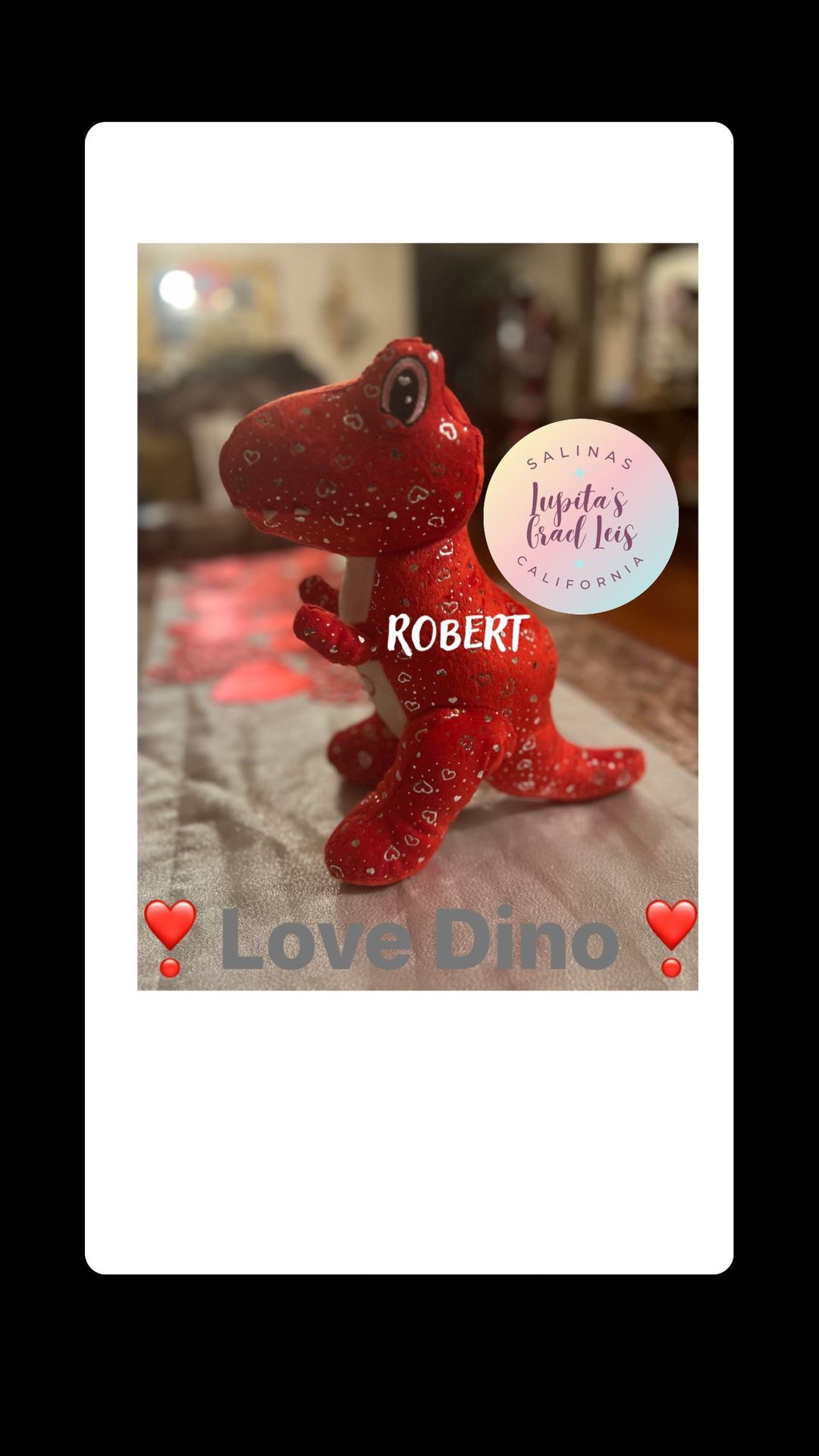 Valentine’s Day Personalized gifts