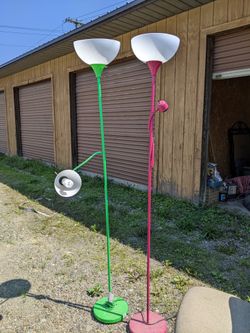 Floor Lamps