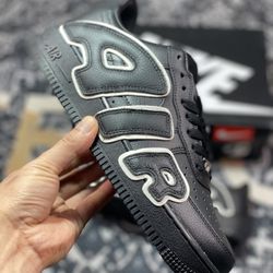 Cactus Plant Flea MarketCPFM x Nike Air Force 1 07 LowBlackWhite