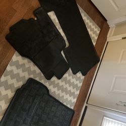 2005 Honda CR-V All-Weather Floor Mats