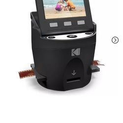 kodak scanza Film Scanner 