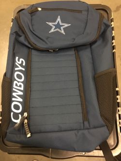 Cowboys backpack