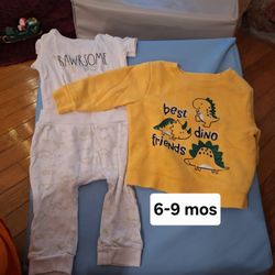 Virtual Yard Sale - Baby Clothes