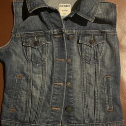 Old Navy Vest Jacket XS