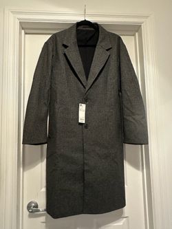 GU Uniqlo Coat from Japan