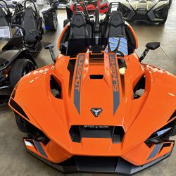 2023 Polaris Slingshot R Auto