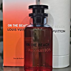 LOUIS VUITTON "On The Beach" Unisex Fragrance