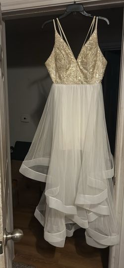 Formal dress