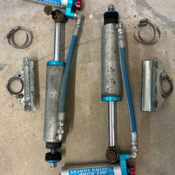 2001-2010 Silverado king Shocks (factory Replacement 