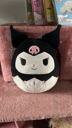 Kuromi Plushy 