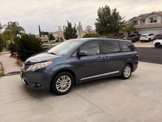 2013 Toyota Sienna