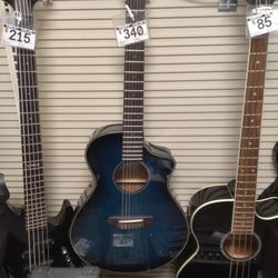 Blue Guitar