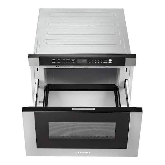 24” Built-in Drawer Microwave 