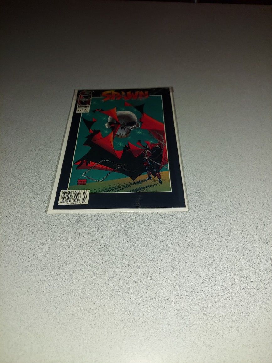 1994 SPAWN #22 COMIC BAGGED AND BOARDED 