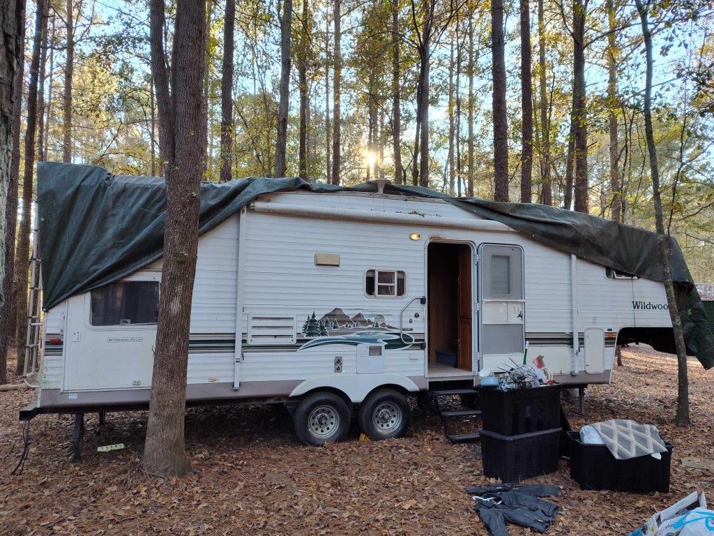 2004 Rv 30ft $6,000