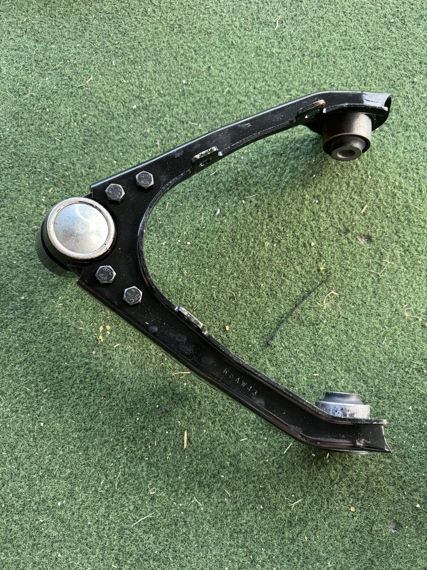 CHEVY CONTROL ARMS