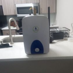 Tankless Water Heater