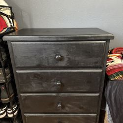 Solid Wood Dresser