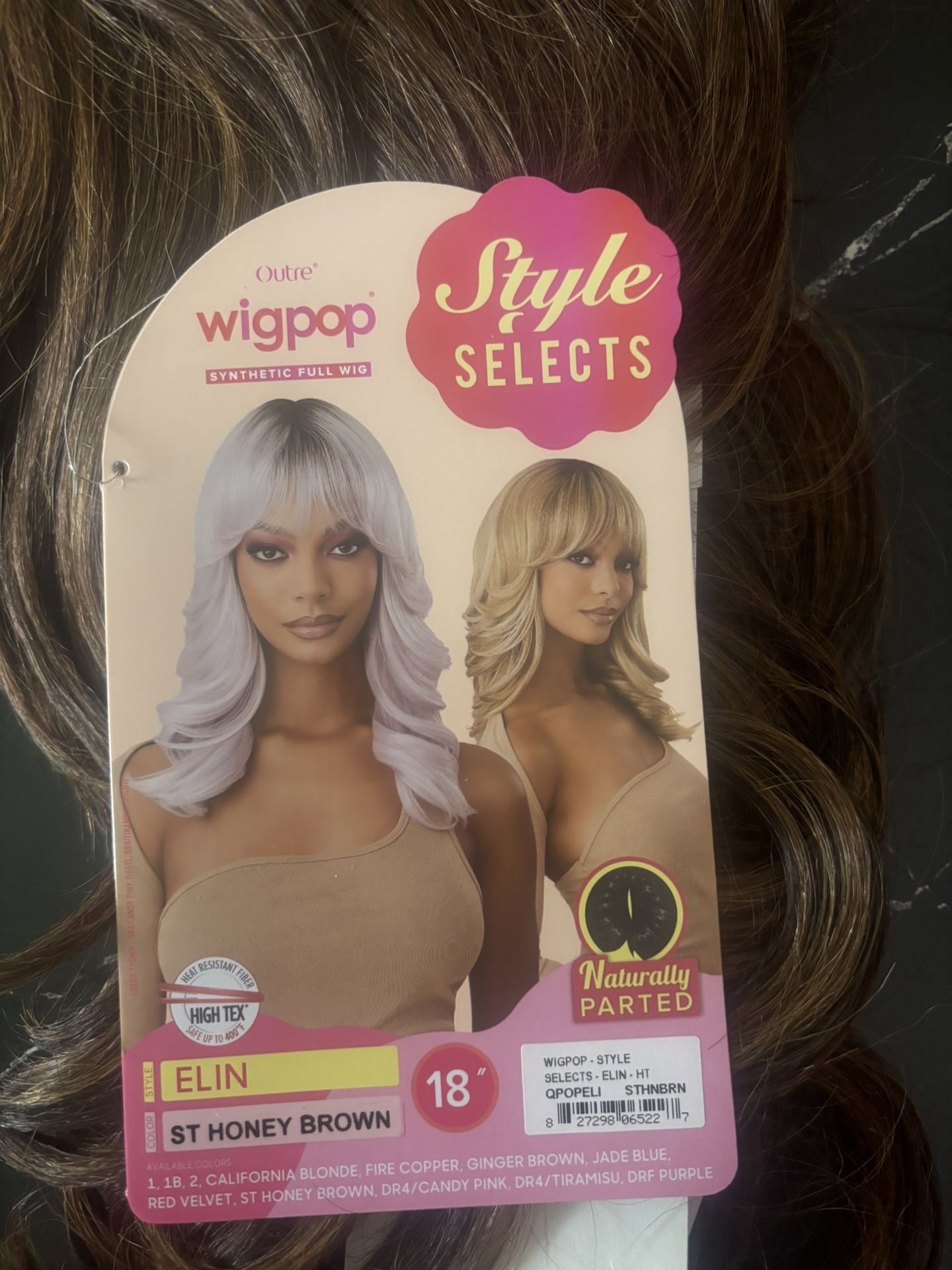 Brand New Pretty Wig