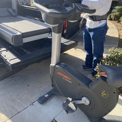 Life Fitness 95c Lifecycle