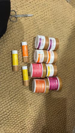 Raw Sugar Lip Scrub and Lip Balm Bundle
