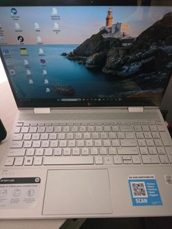 HP Envy x360 2-in-1 Laptop