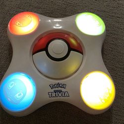 Pokemon Trainer Trivia Electronic Game 2020
