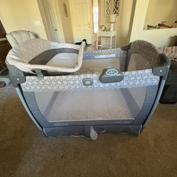 Graco Pack-n-Play 