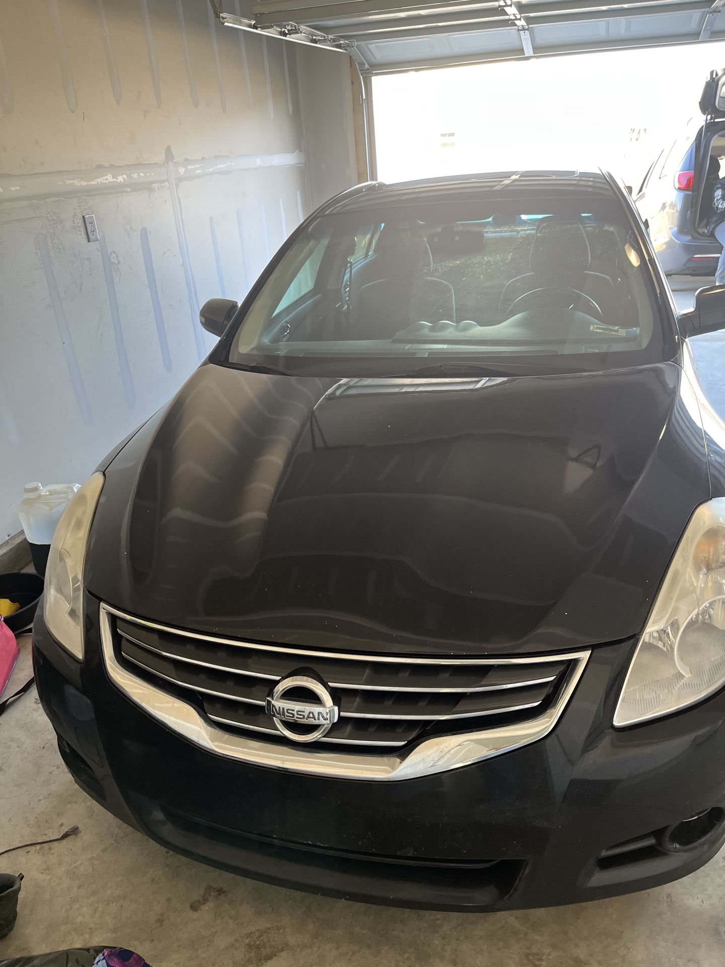 2010 Nissan Altima