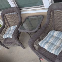 Patio Furniture 