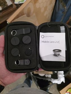 Promaster 2.0 Mobile Lens Kit For Cell Phones