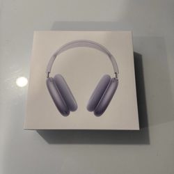 AirPods Max — High-Quality Wireless Headphones (Purple)