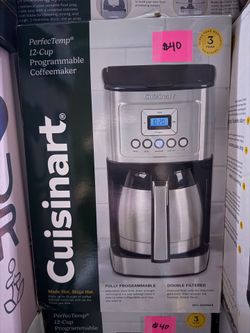 Coffeemaker Cuisinart