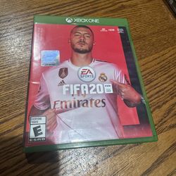 FIFA 20 Xbox One Game