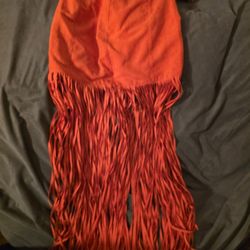 H&M Coachella Skirt