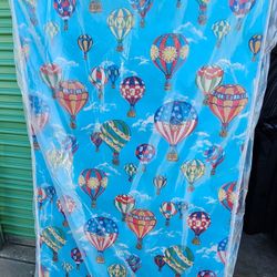 Used Kid's Twin Bed still In Plastic