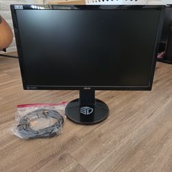 ASUS Gaming Monitor (VG248QE) - 24 Inch 1920 x 1080 - 144hz