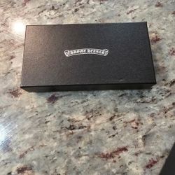 Chromehearts Clear Glasses 