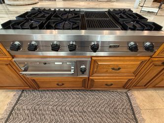 Viking Cooktop