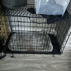 Medium Size Dog Kennel 