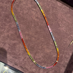 14k white gold 75 carats