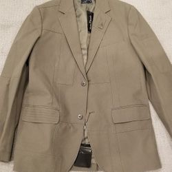 Marc Ecko Cut and Sewn Sports Coat Medium (NEW WITH TAGS)